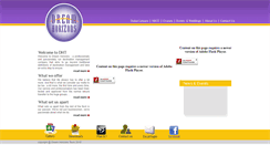 Desktop Screenshot of dreamhorizonstours.com